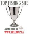 Top Fishing Site Award