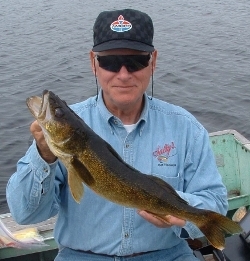019 Bob 24 inch Walleye