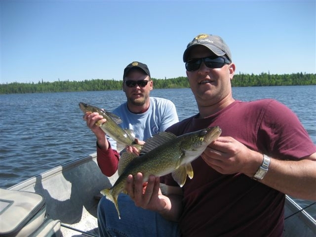 Dauner Fishing Trip - 2008 082