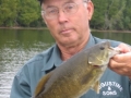 Keith Augustine smallmouth