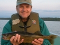 Randy walleye