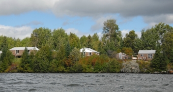 Camp from water 2-e